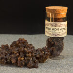 Myrrh from Yemen (Commiphora myrrha)