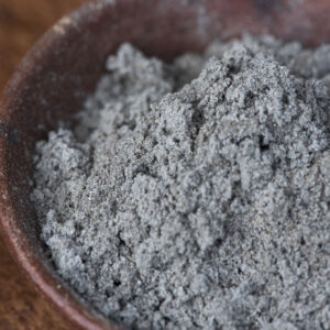 Oakmoss (Evernia prunastris) powder