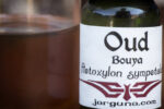 Oud (Aetoxylon sympetalum) Bouya