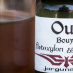 Oud (Aetoxylon sympetalum) Bouya