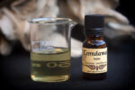 Temulawak Essential oil (Curucuma Zanthorriza)