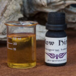 Yellow Hinoky Essential Oil (Chamaecyparis taiwanensis)