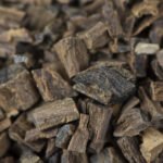 Guaiacum sanctum, flakes