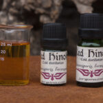 Red Hinoky Essential Oil (Chamaecyparis formosensis)