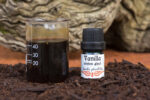 Vanilla extract in glyco-ethyl