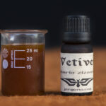 Vetiver essential Oil (Vetiveria zizanoides) from Madagascar