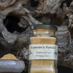 Taiwan's Sandalwood (Calocedrus formosana) wood